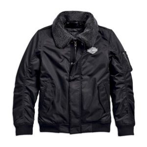 Men's Enders Riding Bomber Jacket