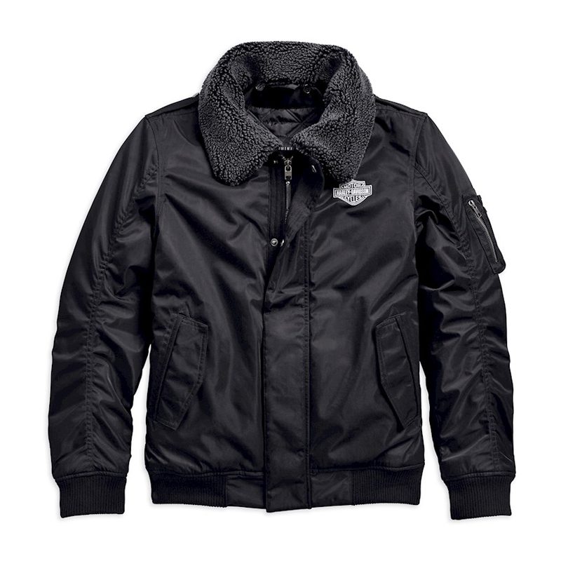 Men's Enders Riding Bomber Jacket Men's Enders Riding Bomber Jacket
