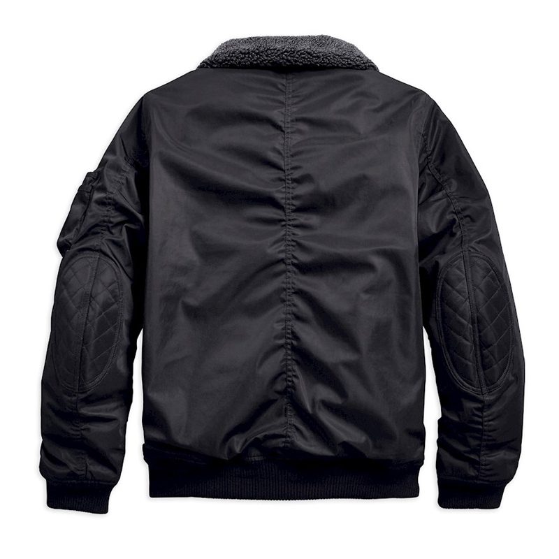 Men's Enders Riding Bomber Jacket