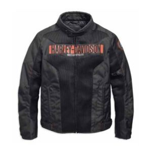 Harley Davidson Men’s Riding Jacket Nemahbin Mesh