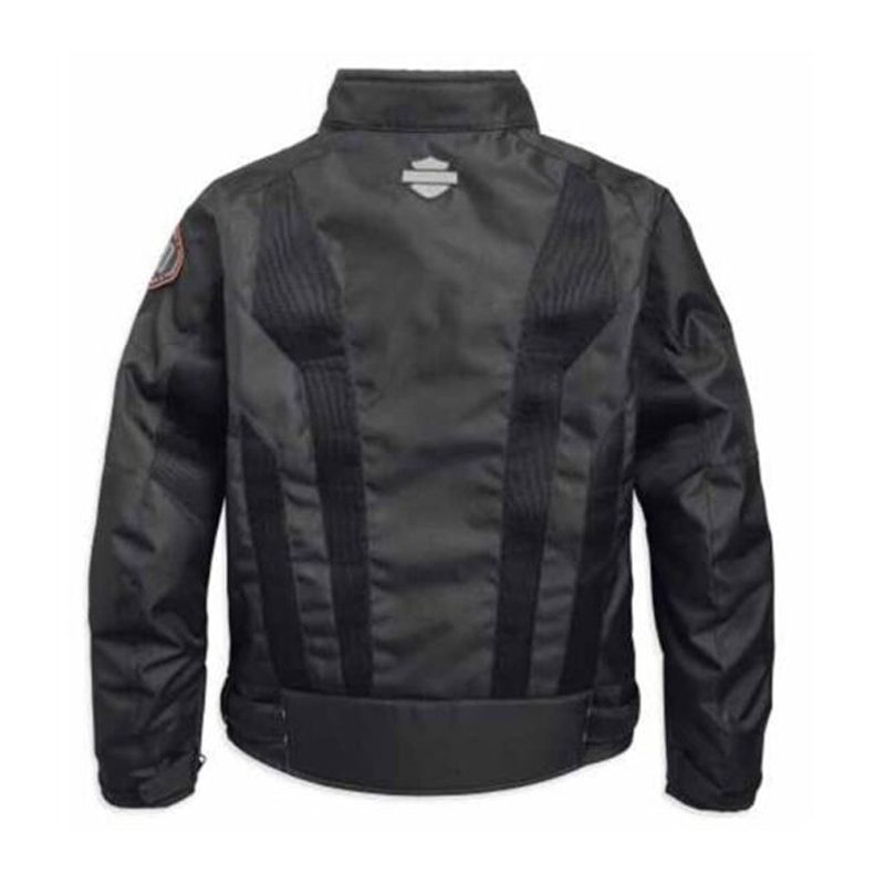 Harley Davidson Men’s Riding Jacket Nemahbin Mesh