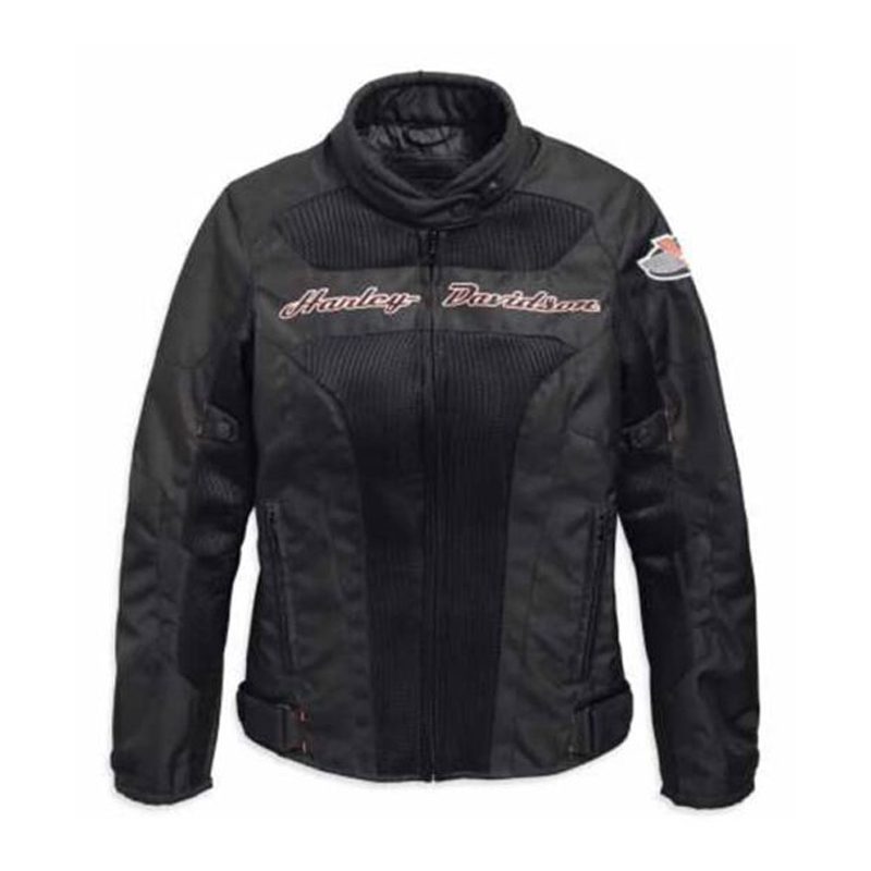 Women´s Riding Jacket Mecan Springs Mesh Women´s Riding Jacket Mecan Springs Mesh