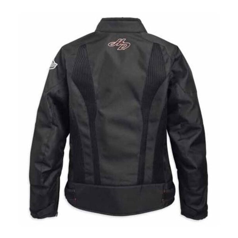 Women´s Riding Jacket Mecan Springs Mesh