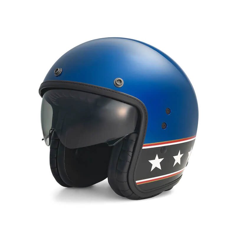 Supernova #1 X14 Sun Shield 3/4 Helmet