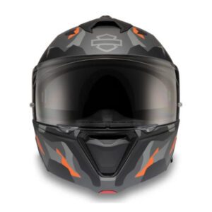 Capstone Camo Sun Shield II H31 Modular Helmet