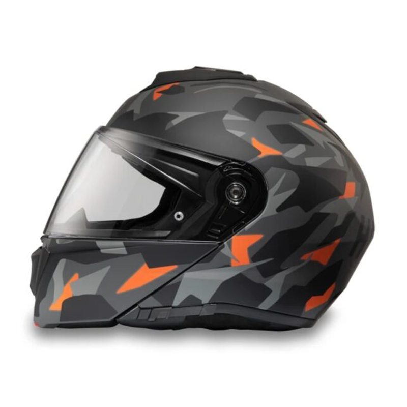 Capstone Camo Sun Shield II H31 Modular Helmet