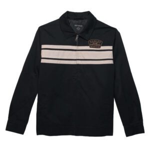 Men's Wrench Crew Jacket - Black Beauty