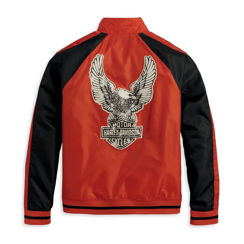 Men's Road Captain Jacket