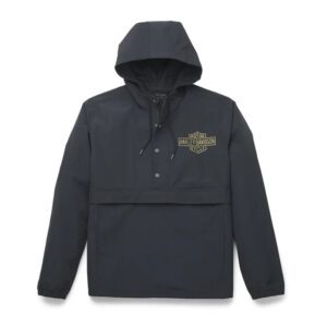 Men's Essential Anorak Jacket