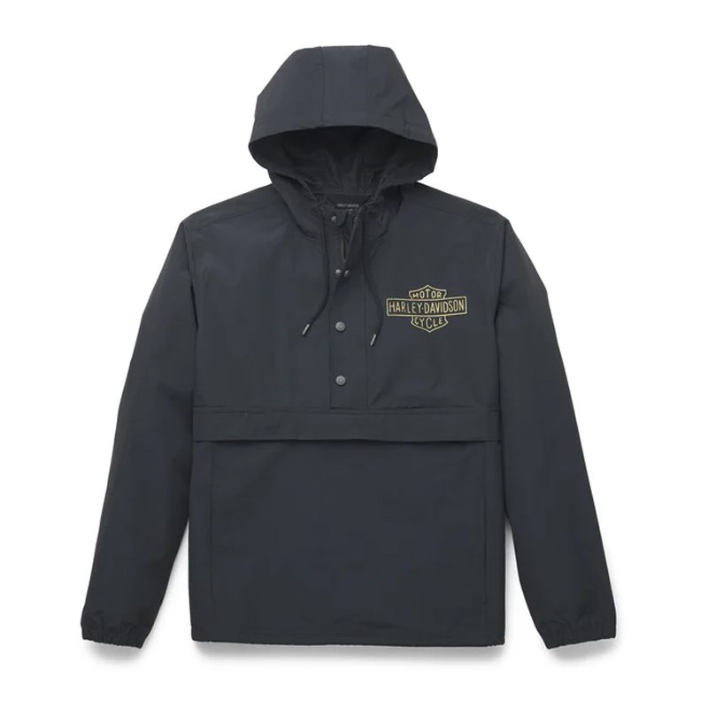Men's Essential Anorak Jacket Men's Essential Anorak Jacket