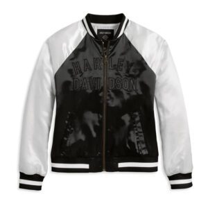Women's Classic Eagle Bomber Jacket