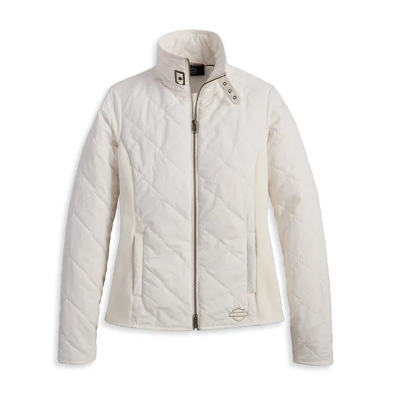 Women's Milwaukee Quilted Jacket