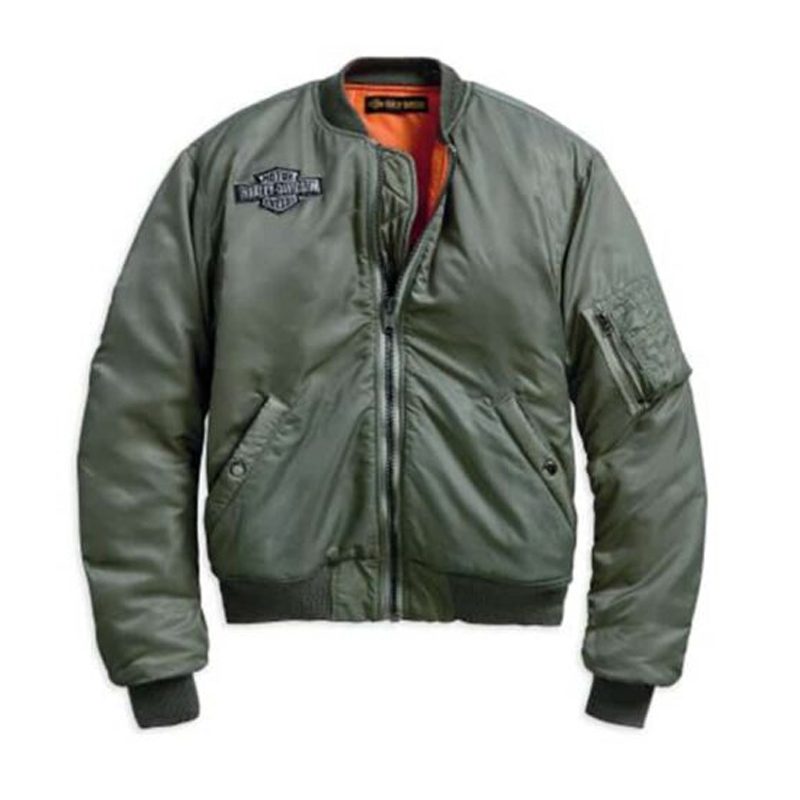 Women’s Winged Logo Bomber Jacket Women’s Winged Logo Bomber Jacket