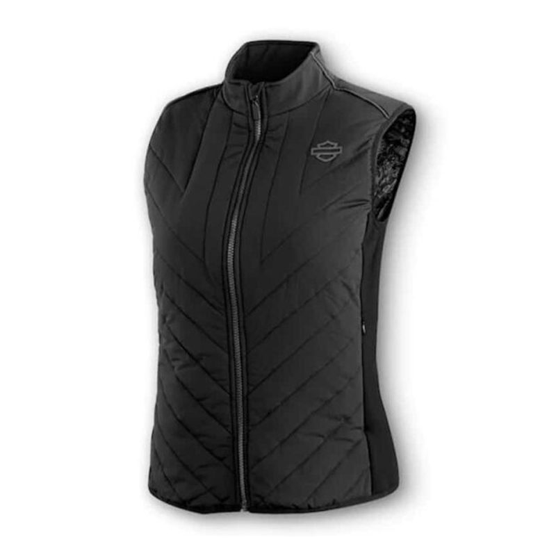 Quilted Lining Vest