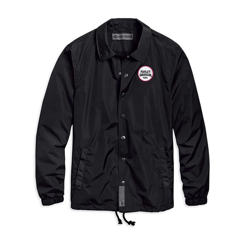 Jacket Men Textile Garage Loud & Fast Slim Fit Jacket Men Textile Garage Loud & Fast Slim Fit