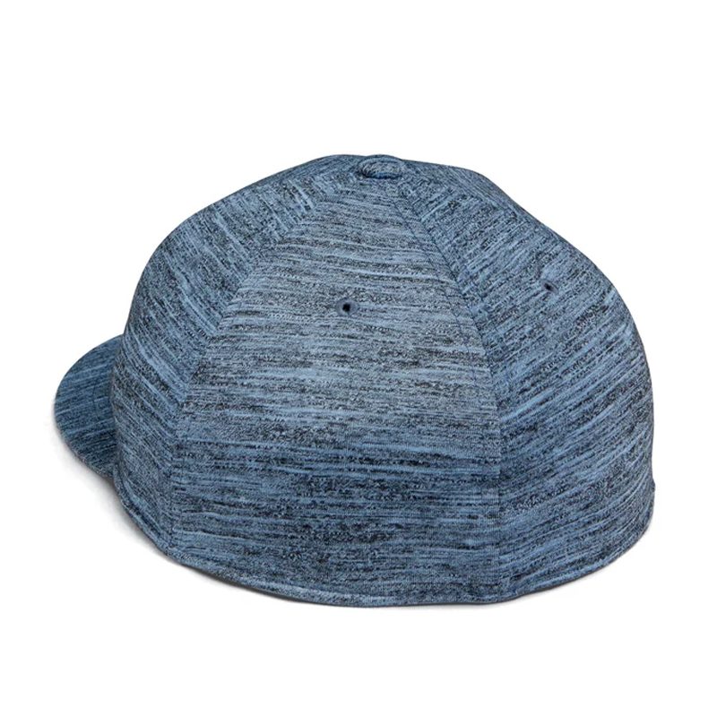 Men's Bar & Shield Novelty Cap - Heather Navy