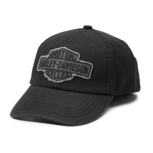 Harley Davidson Men's Bar & Shield Apprentice Cap