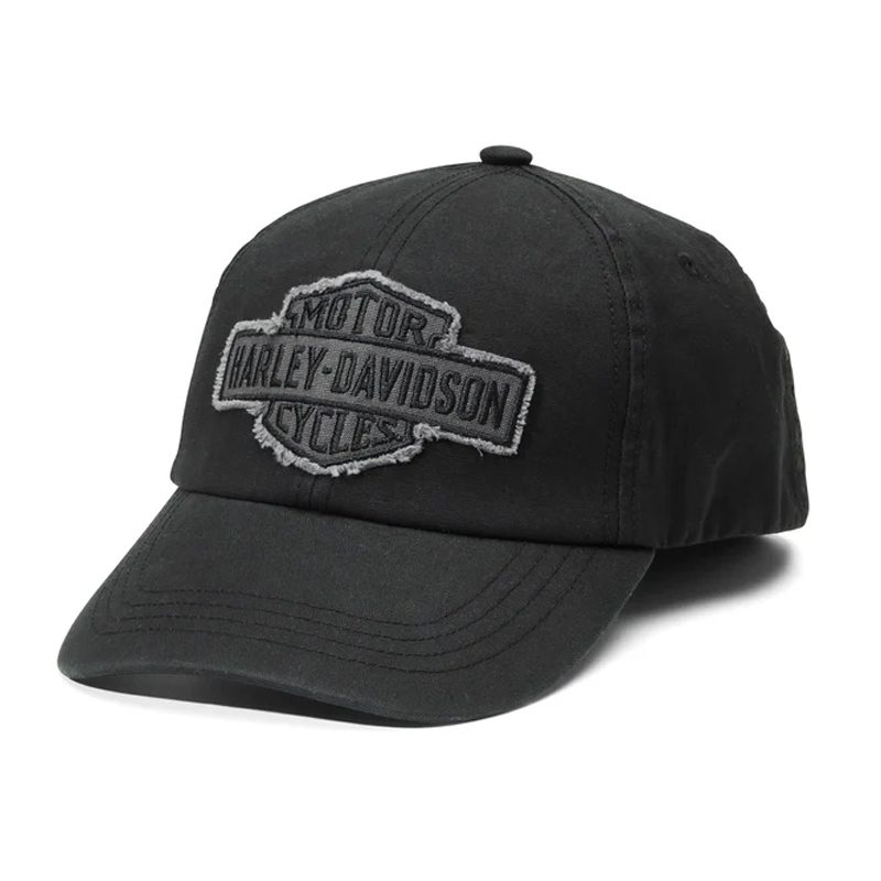 Harley Davidson Men's Bar & Shield Apprentice Cap Harley Davidson Men's Bar & Shield Apprentice Cap