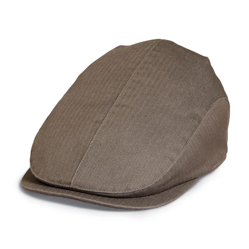 Men’s Bar & Shield Ivy Cap – Dachshund