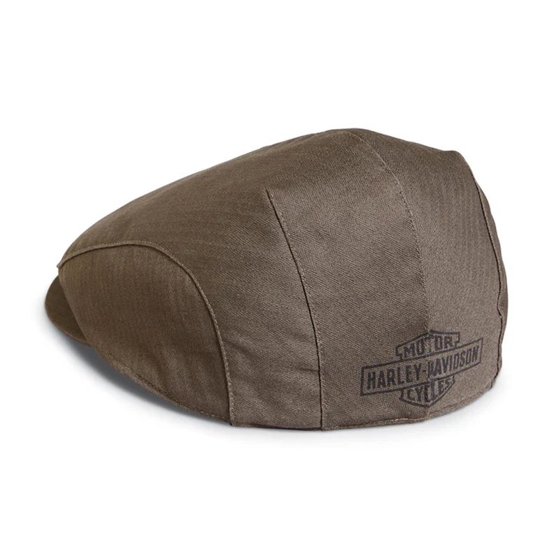 Men’s Bar & Shield Ivy Cap – Dachshund