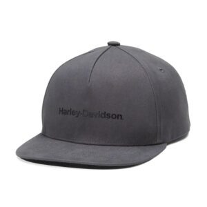 Men’s Snapback – Blackened Pearl