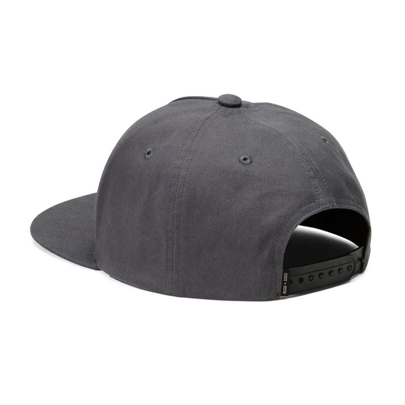 Men’s Snapback – Blackened Pearl