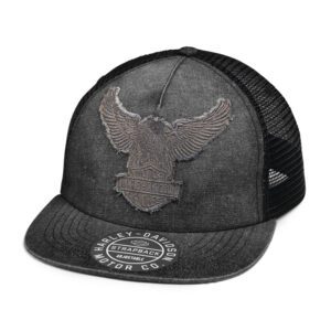 Harley Davidson Men's Road Captain Trucker