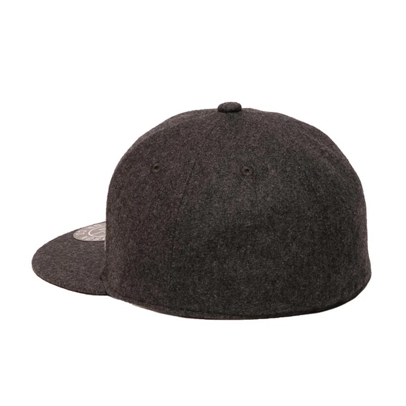 Men’s HD-MC Fitted Cap – Charcoal Grey