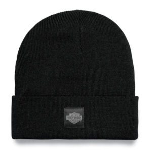 Men's Forever Harley Beanie - Black