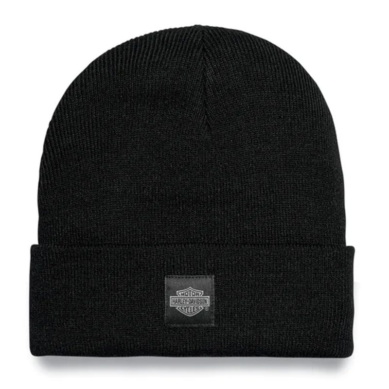 Men's Forever Harley Beanie - Black