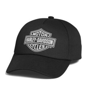 Women's Bar and Shield Trucker Cap