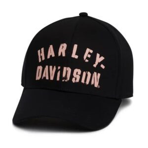 Women's Stencil Baseball Cap