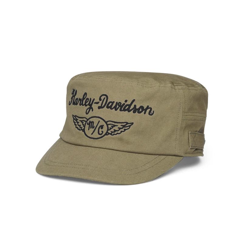 Women's Tour of Duty Flat Top Cap Women's Tour of Duty Flat Top Cap