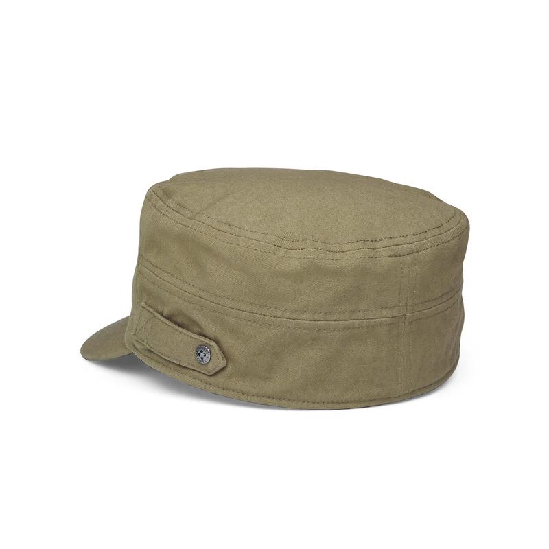 Women's Tour of Duty Flat Top Cap