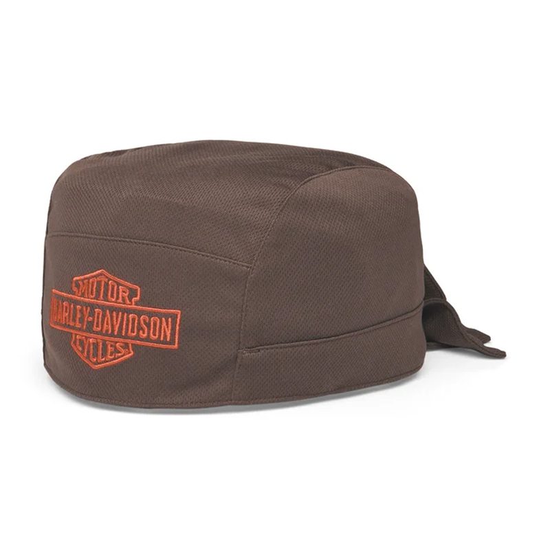 Men's Bar & Shield Skully Men's Bar & Shield Skully