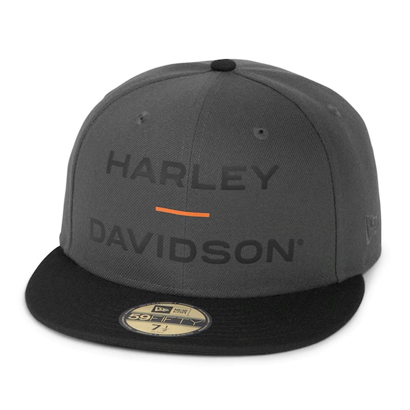Harley Davidson Men's Horizon Logo 59FIFTY Cap Harley Davidson Men's Horizon Logo 59FIFTY Cap