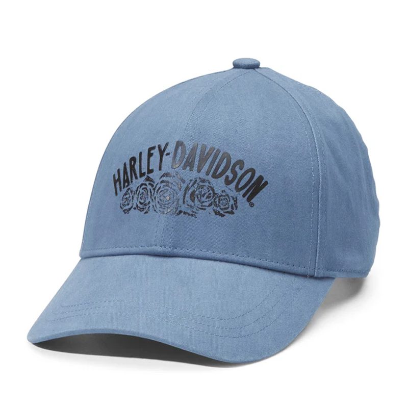 Women's Ice Biker Embellished Hat
