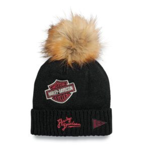 Women's Full Speed Pom Pom Hat