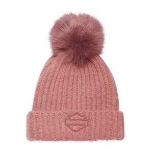 Women´s Pom Hat Fireside rose