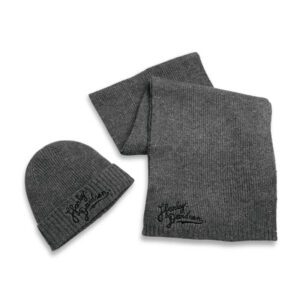 Women's Winding Roads Hat & Scarf Set