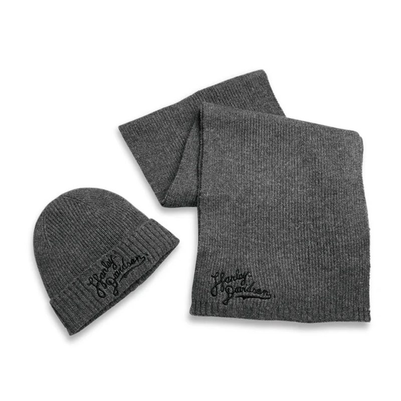 Women's Winding Roads Hat & Scarf Set