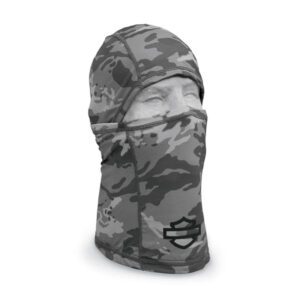 Camo Face Mask