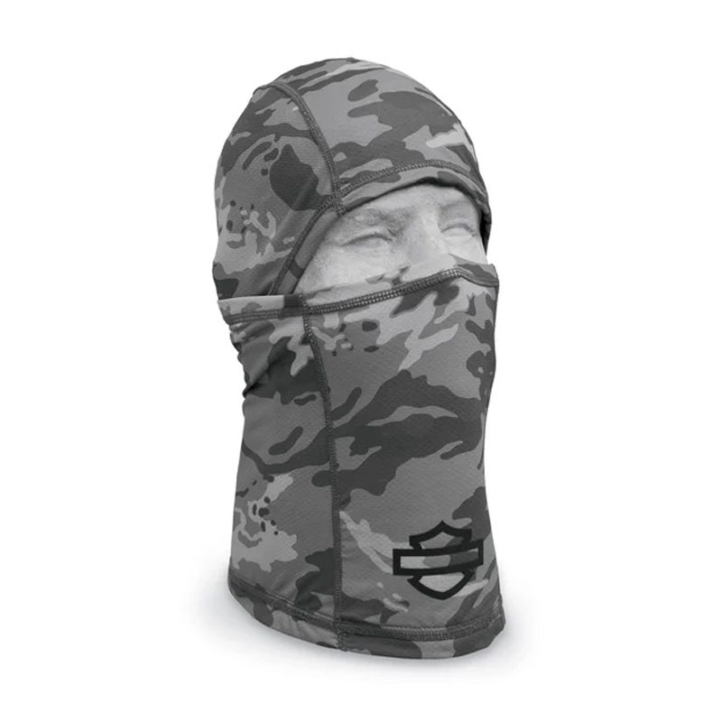 Camo Face Mask