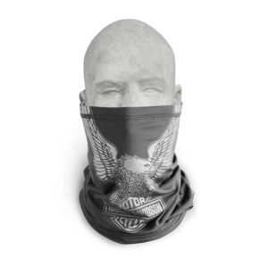 Eagle Graphic Extended Length Neck Tube