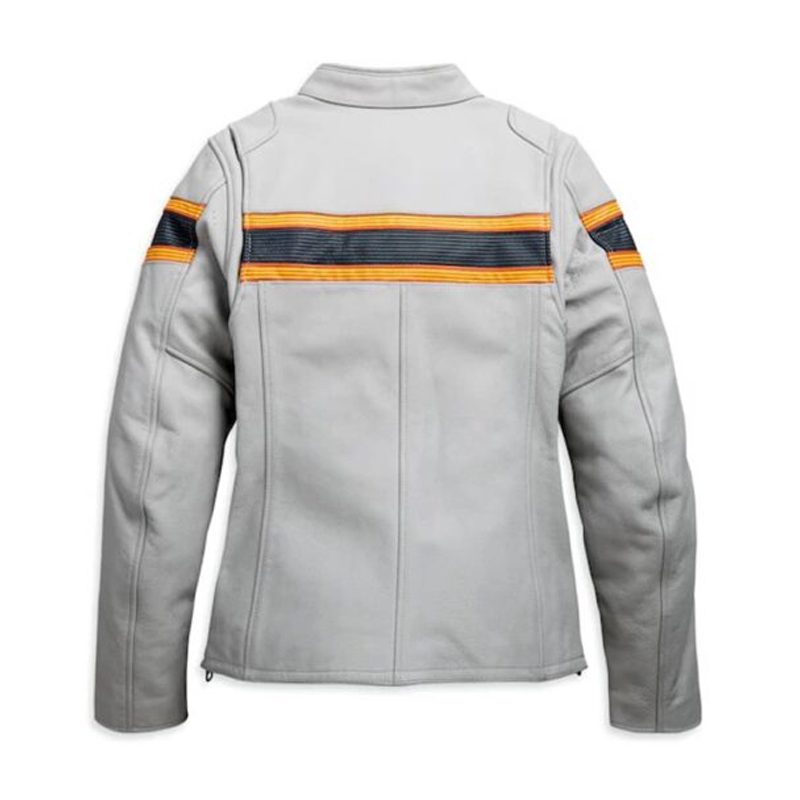 Women's Sidari Leather Jacket