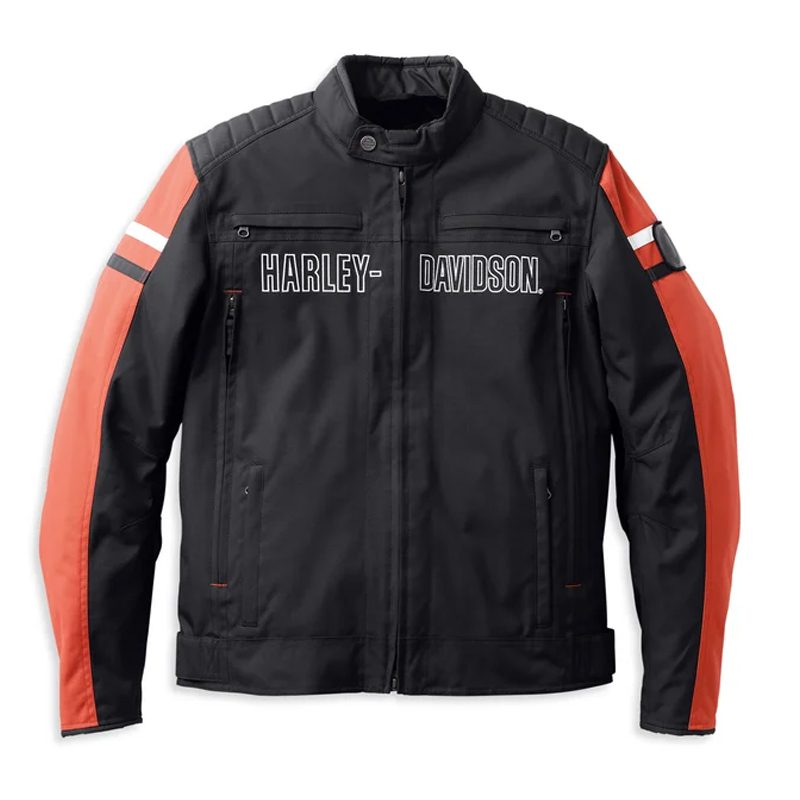 Men’s Hazard Waterproof Textile Jacket Men’s Hazard Waterproof Textile Jacket