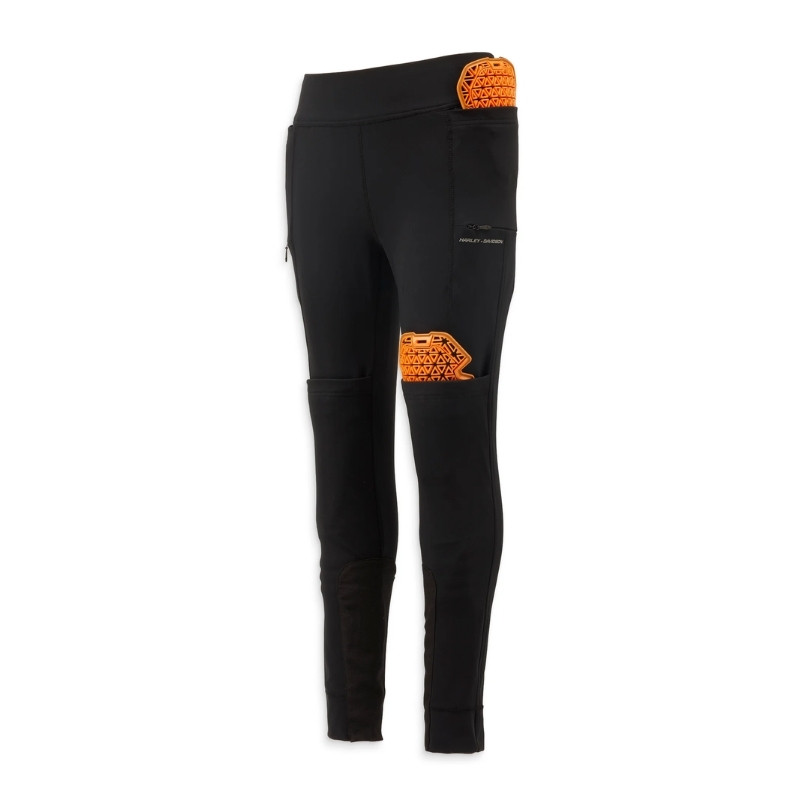 Runaway Armoured Riding Legging