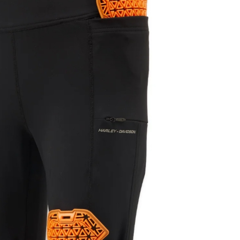 Runaway Armoured Riding Legging