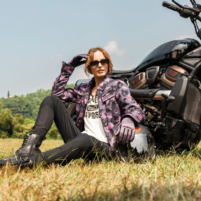 Runaway Armoured Riding Legging