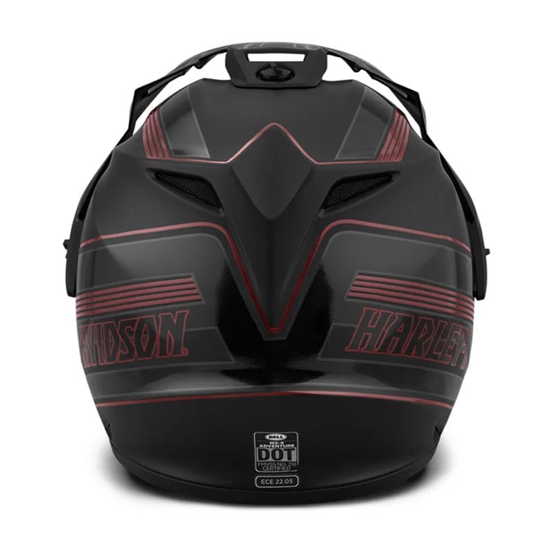 Motopolis B15 Full-Face Helmet